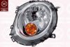 KLOKKERHOLM 40010126A1 Headlight